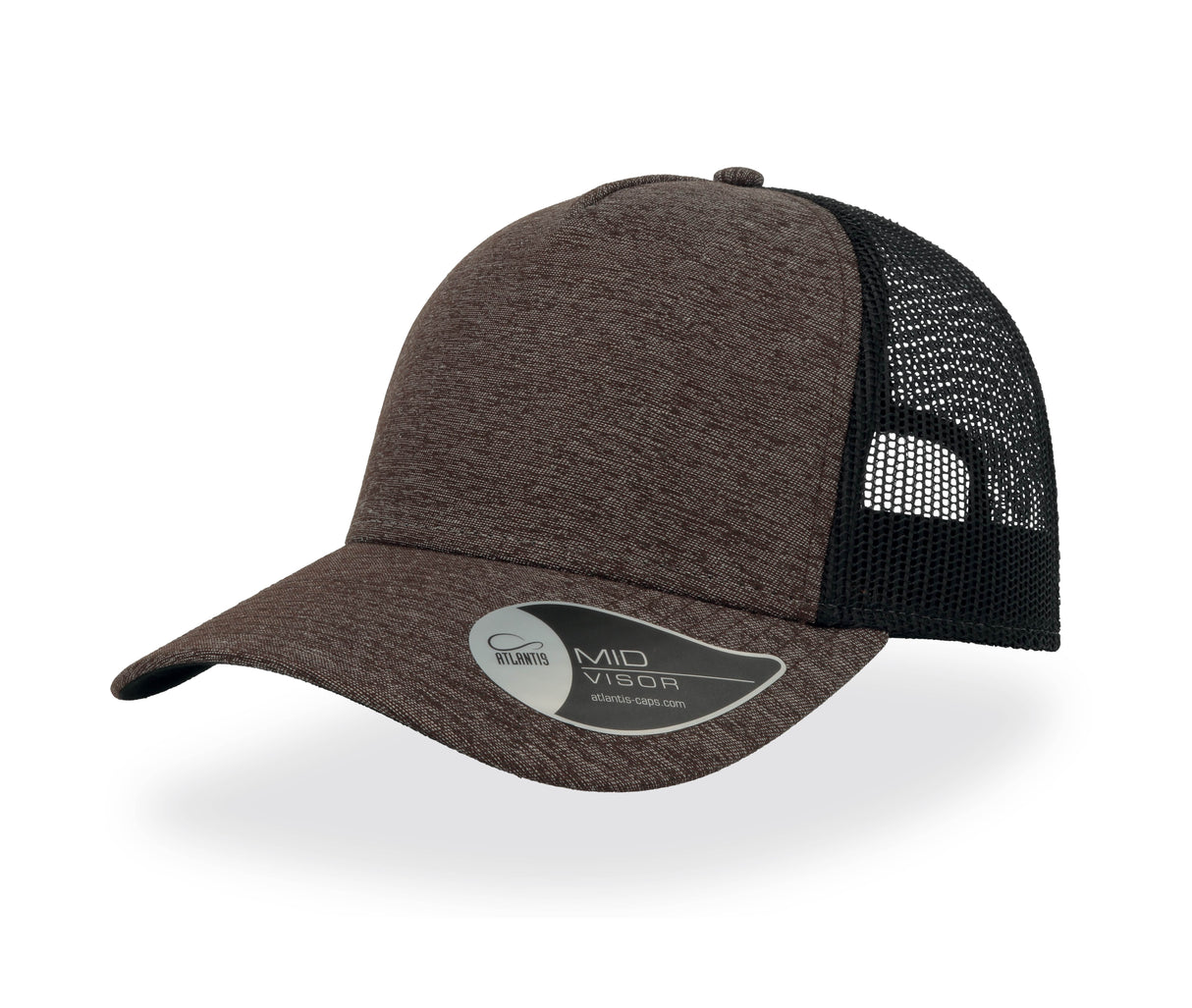 ATLANTIS HEADWEAR RAPPER MELANGE