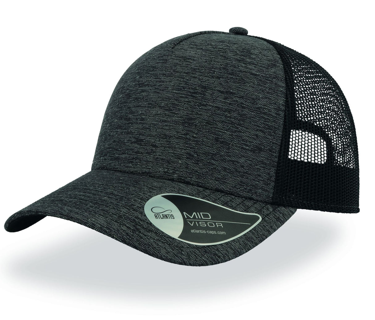 ATLANTIS HEADWEAR RAPPER MELANGE
