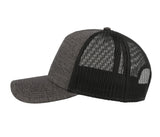 ATLANTIS HEADWEAR RAPPER MELANGE