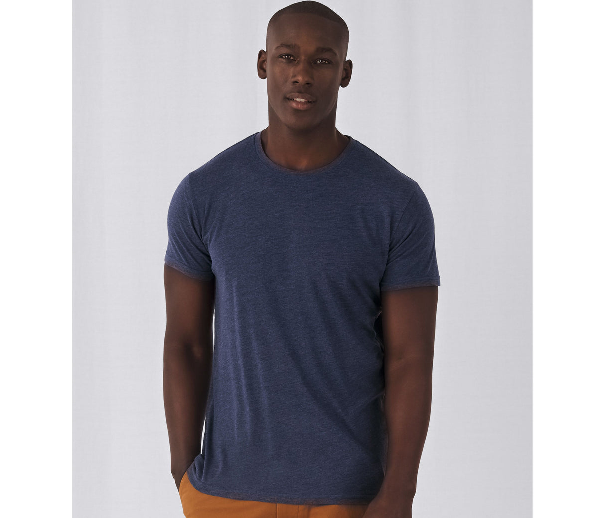 B&C TRI-BLEND MEN