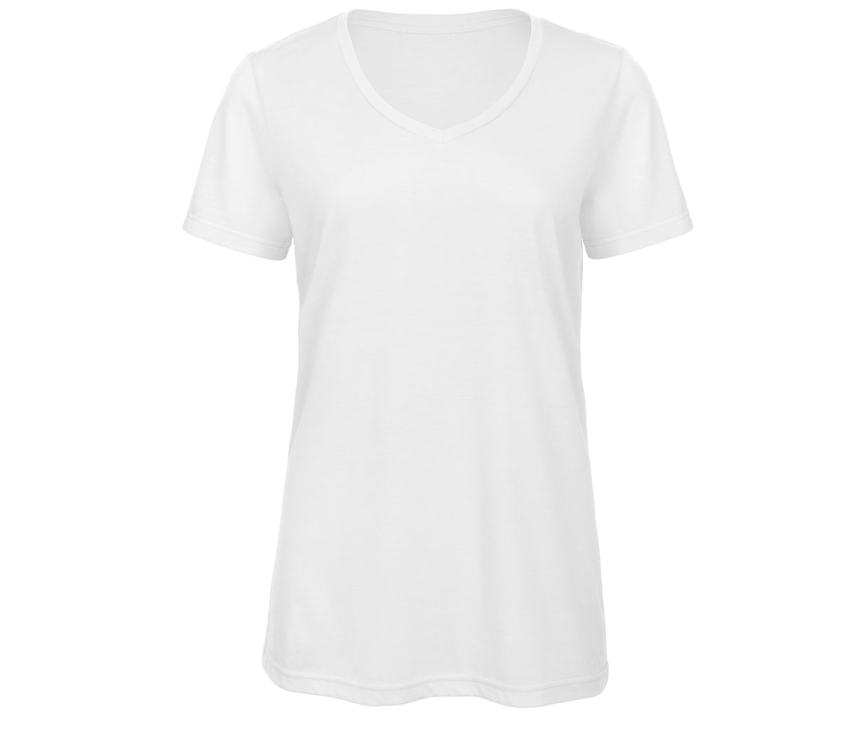B&amp;C V TRI-BLEND WOMEN