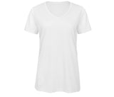 B&amp;C V TRI-BLEND WOMEN
