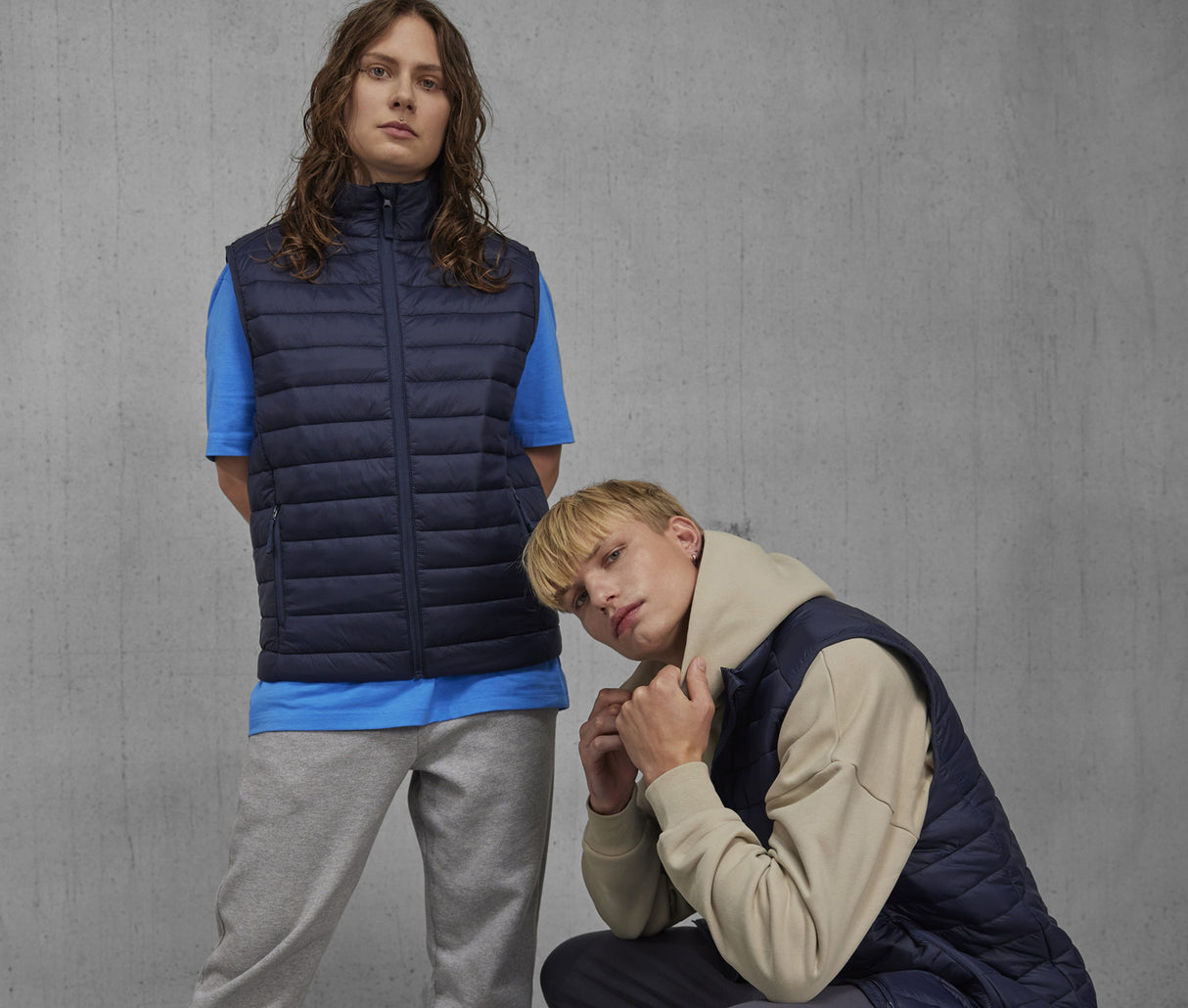 B&C RESET BODYWARMER