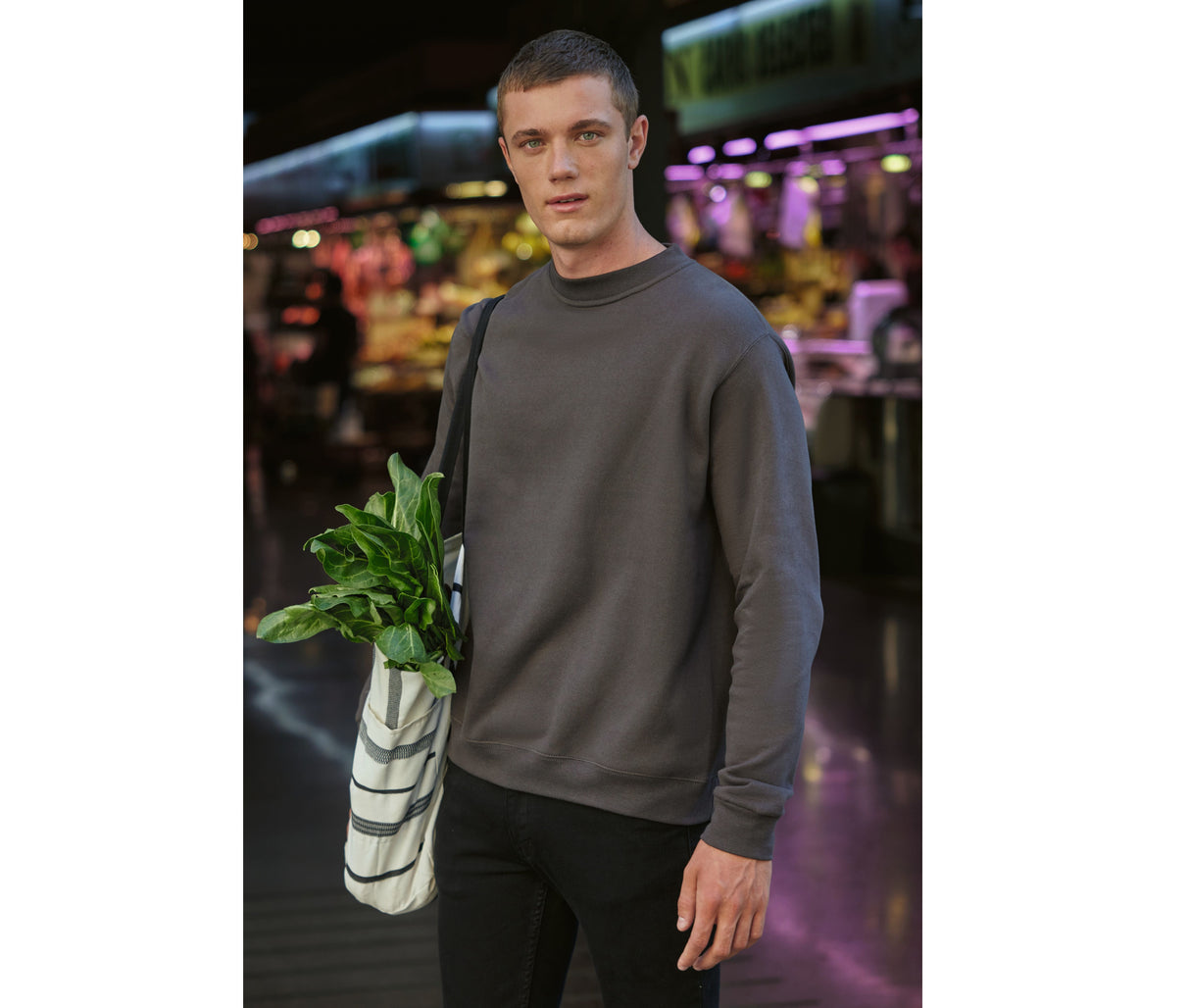B&C SWEAT ID.002