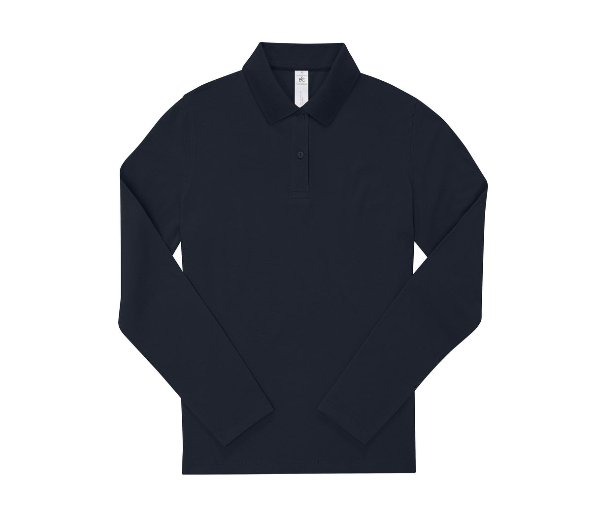 B&C B&C MY POLO 180 LSL/WOMEN