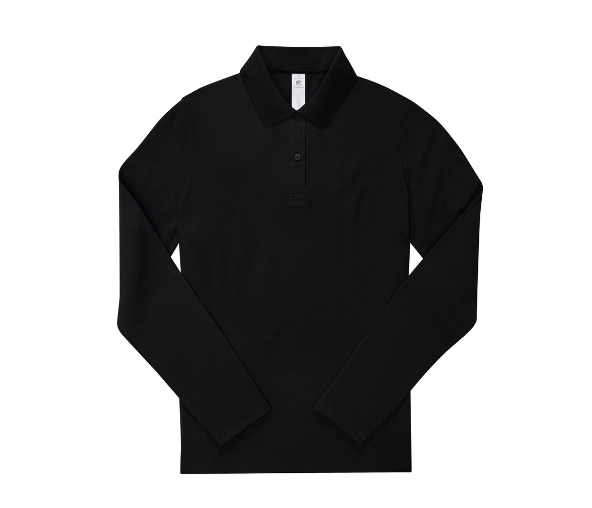 B&C B&C MY POLO 180 LSL/WOMEN
