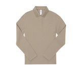 B&C B&C MY POLO 180 LSL/WOMEN