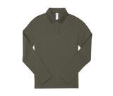 B&C B&C MY POLO 180 LSL/WOMEN