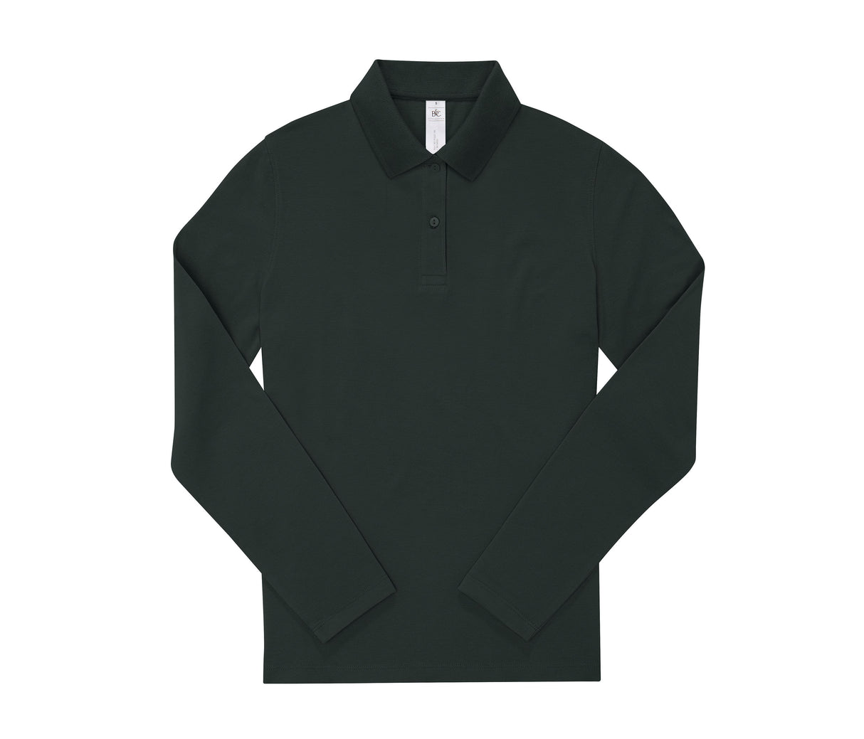 B&C B&C MY POLO 180 LSL/WOMEN