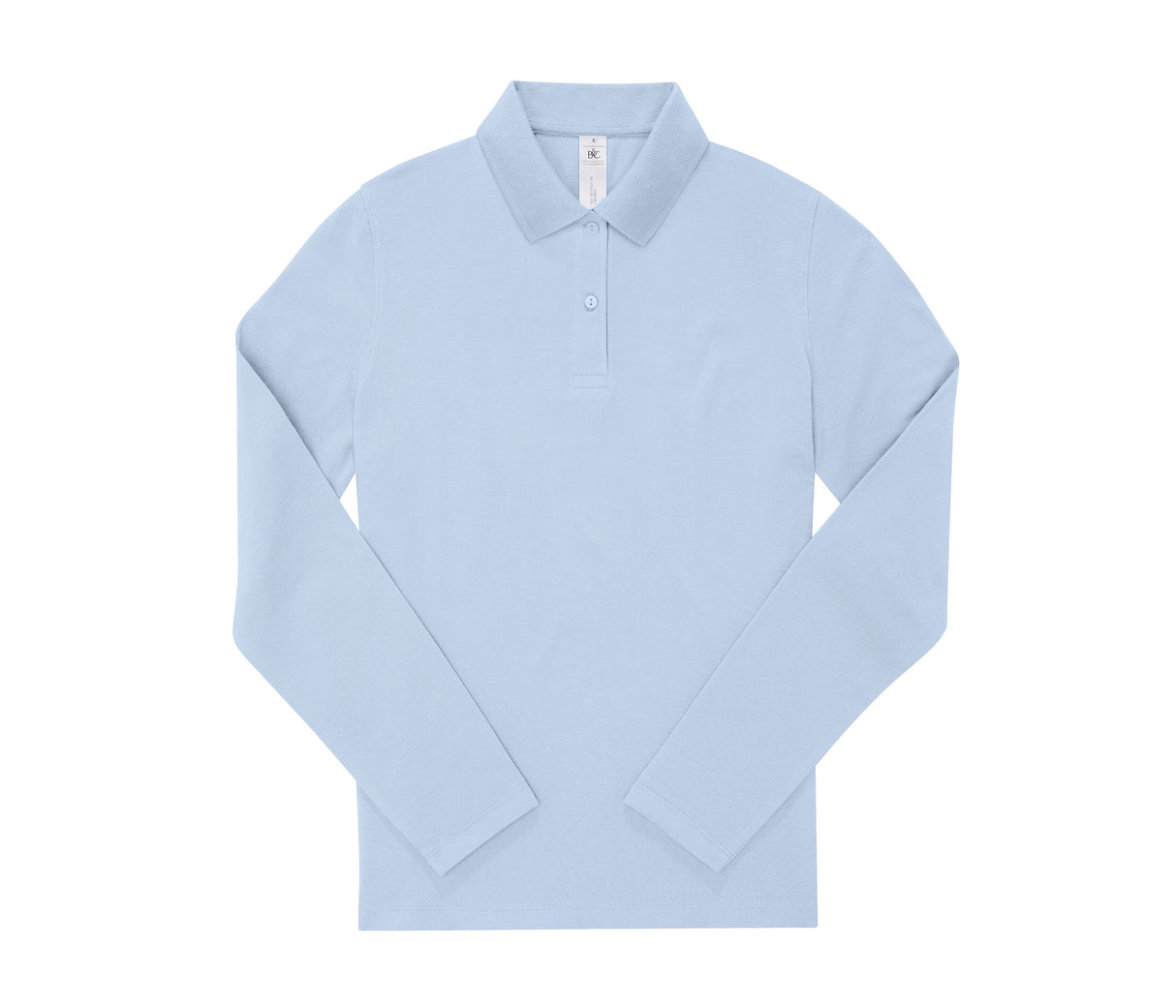B&C B&C MY POLO 180 LSL/WOMEN