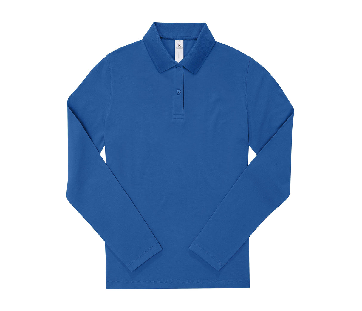 B&C B&C MY POLO 180 LSL/WOMEN