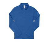 B&C B&C MY POLO 180 LSL/WOMEN