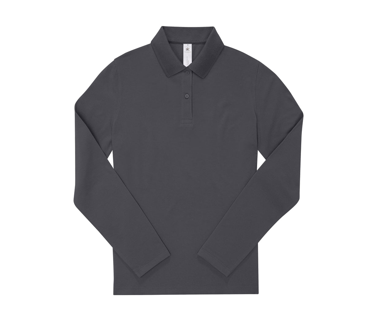 B&C B&C MY POLO 180 LSL/WOMEN