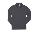B&C B&C MY POLO 180 LSL/WOMEN