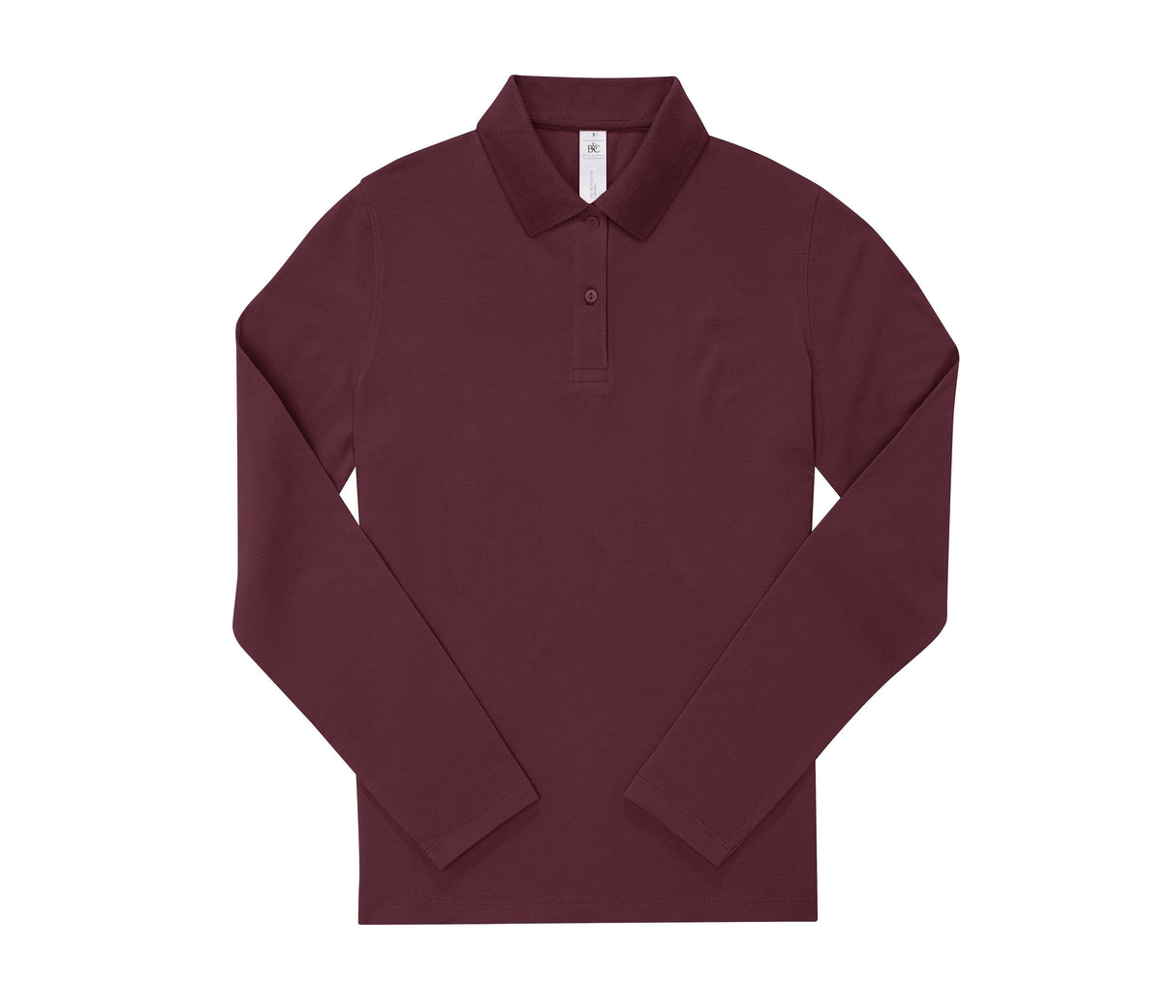 B&C B&C MY POLO 180 LSL/WOMEN