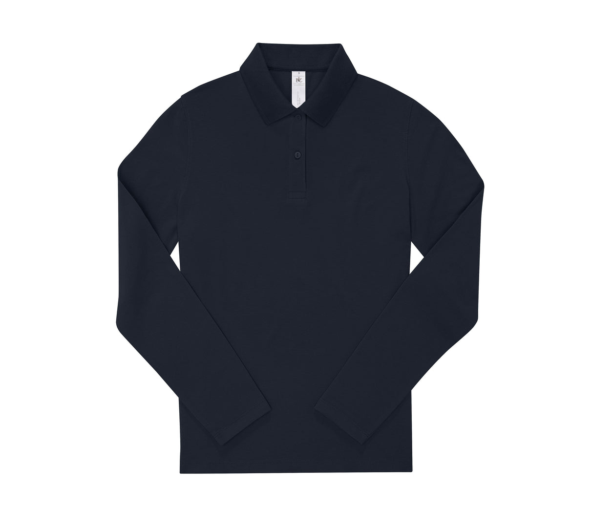 B&C B&C MY POLO 210 LSL /WOMEN