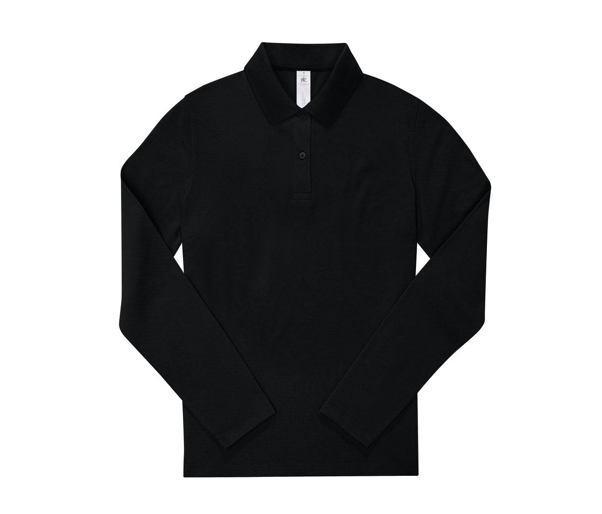 B&C B&C MY POLO 210 LSL /WOMEN