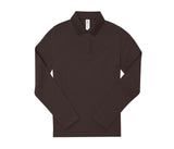 B&C B&C MY POLO 210 LSL /WOMEN