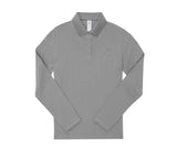 B&C B&C MY POLO 210 LSL /WOMEN