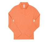 B&C B&C MY POLO 210 LSL /WOMEN