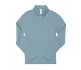B&C B&C MY POLO 210 LSL /WOMEN