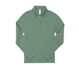 B&C B&C MY POLO 210 LSL /WOMEN