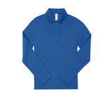 B&C B&C MY POLO 210 LSL /WOMEN