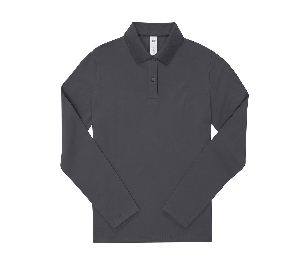 B&C B&C MY POLO 210 LSL /WOMEN