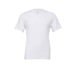 Unisex V-Neck Jersey Tee