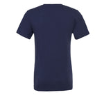 BELLA + CANVAS Unisex V-Neck Jersey Tee