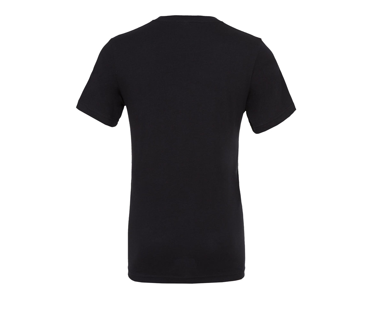 BELLA + CANVAS Unisex V-Neck Jersey Tee