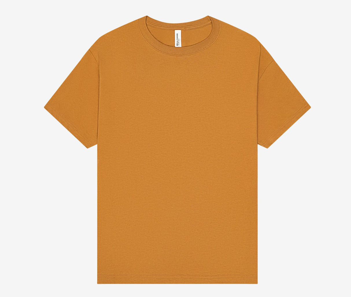 BELLA + CANVAS UNISEX HEAVY BOXY TEE