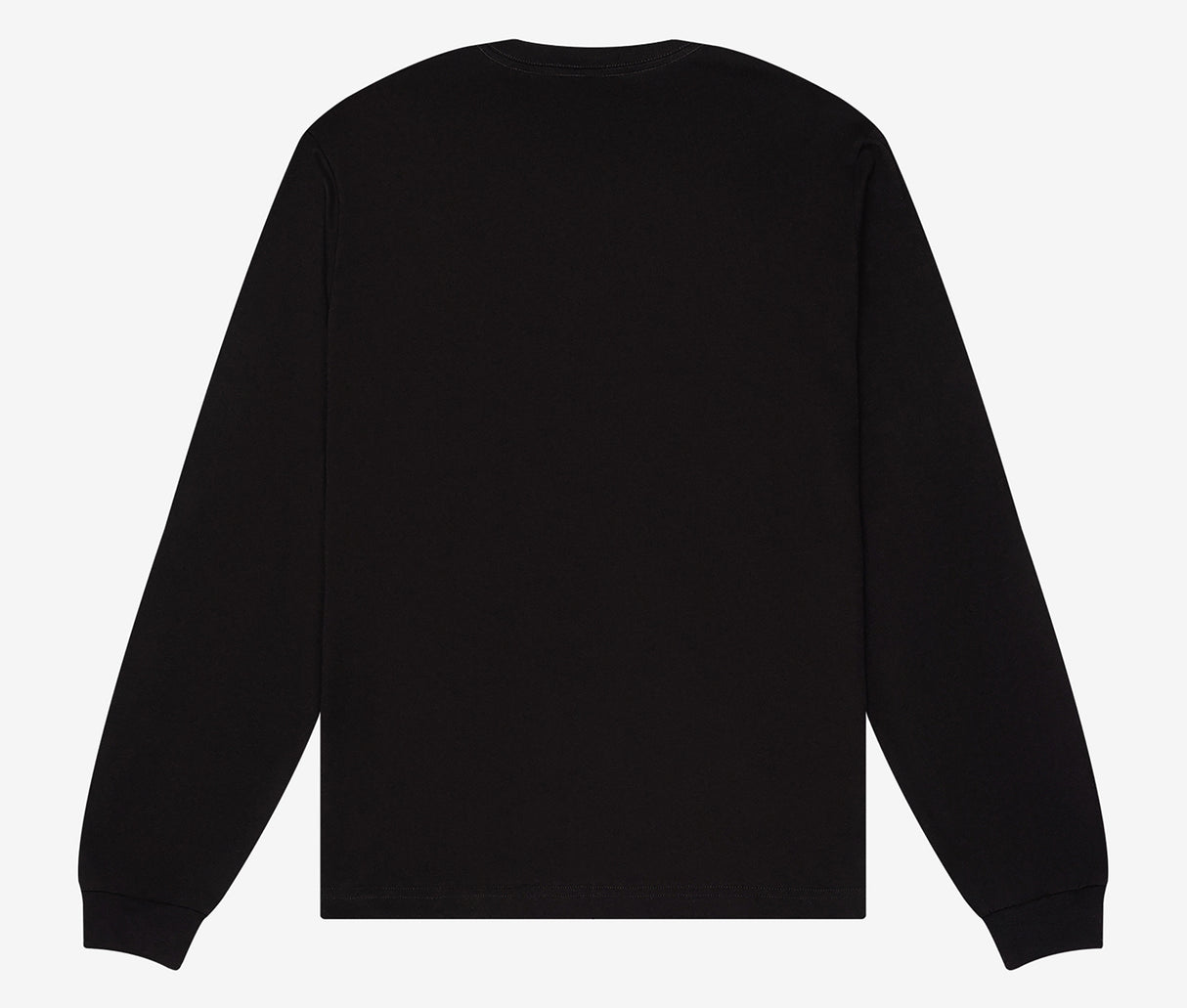 BELLA + CANVAS UNISEX HEAVY BOXY LONG SLEEVE TEE
