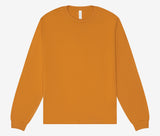 BELLA + CANVAS UNISEX HEAVY BOXY LONG SLEEVE TEE