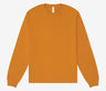 BELLA + CANVAS UNISEX HEAVY BOXY LONG SLEEVE TEE