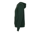 BELLA + CANVAS Unisex Fleece Full-Zip Hoodie
