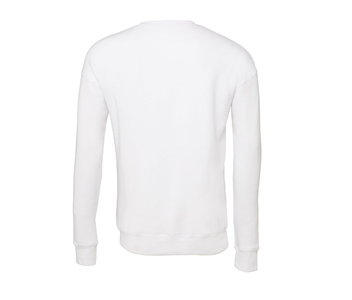 BELLA + CANVAS Unisex Drop Shoulder Fleece