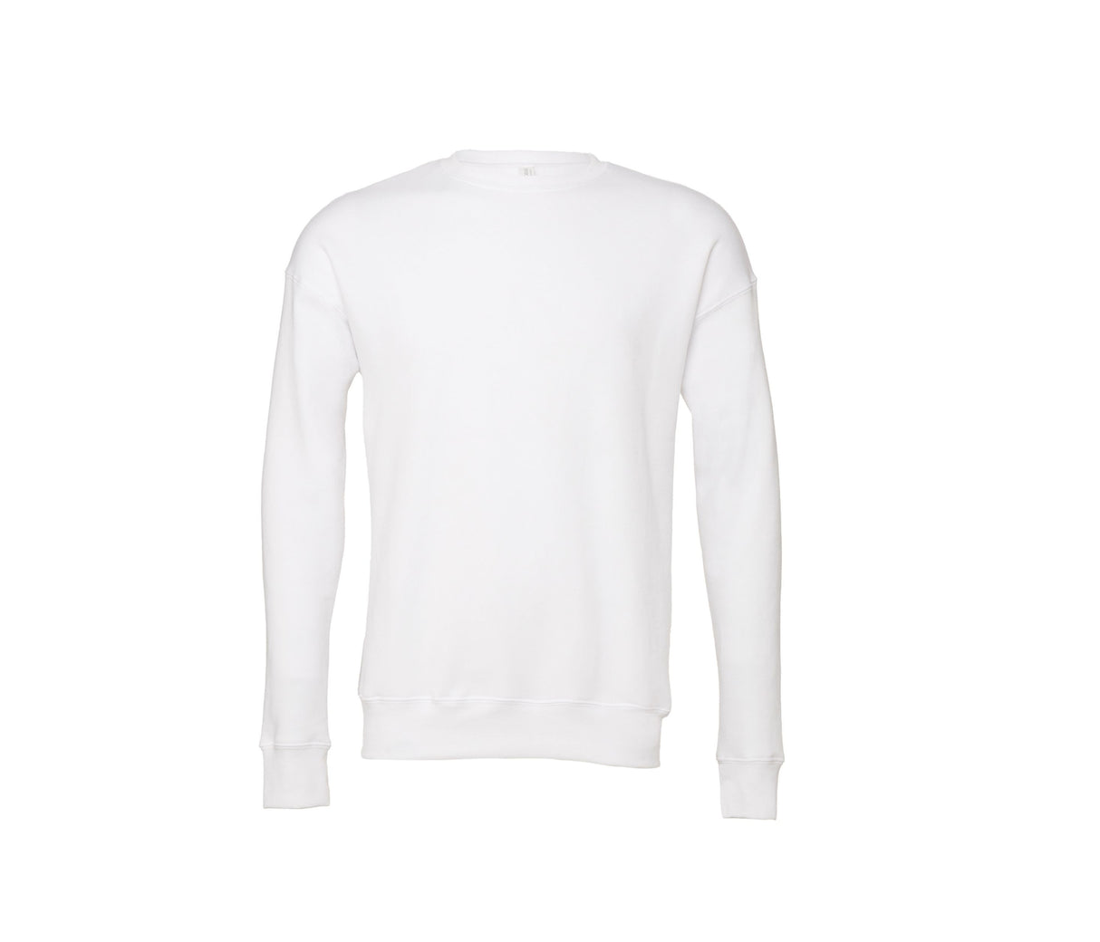Unisex Drop Shoulder Fleece