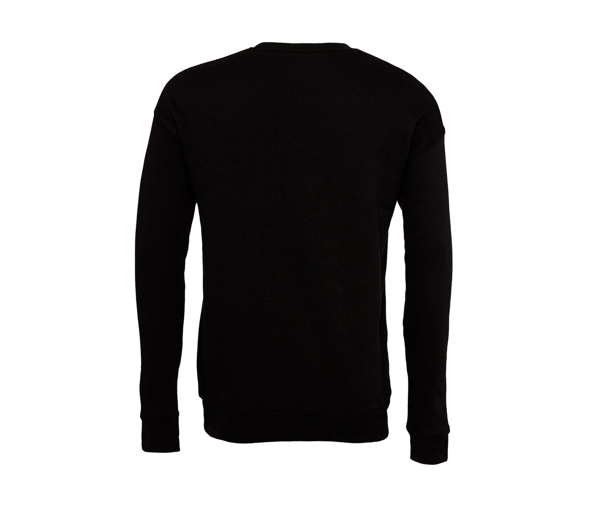 BELLA + CANVAS Unisex Drop Shoulder Fleece