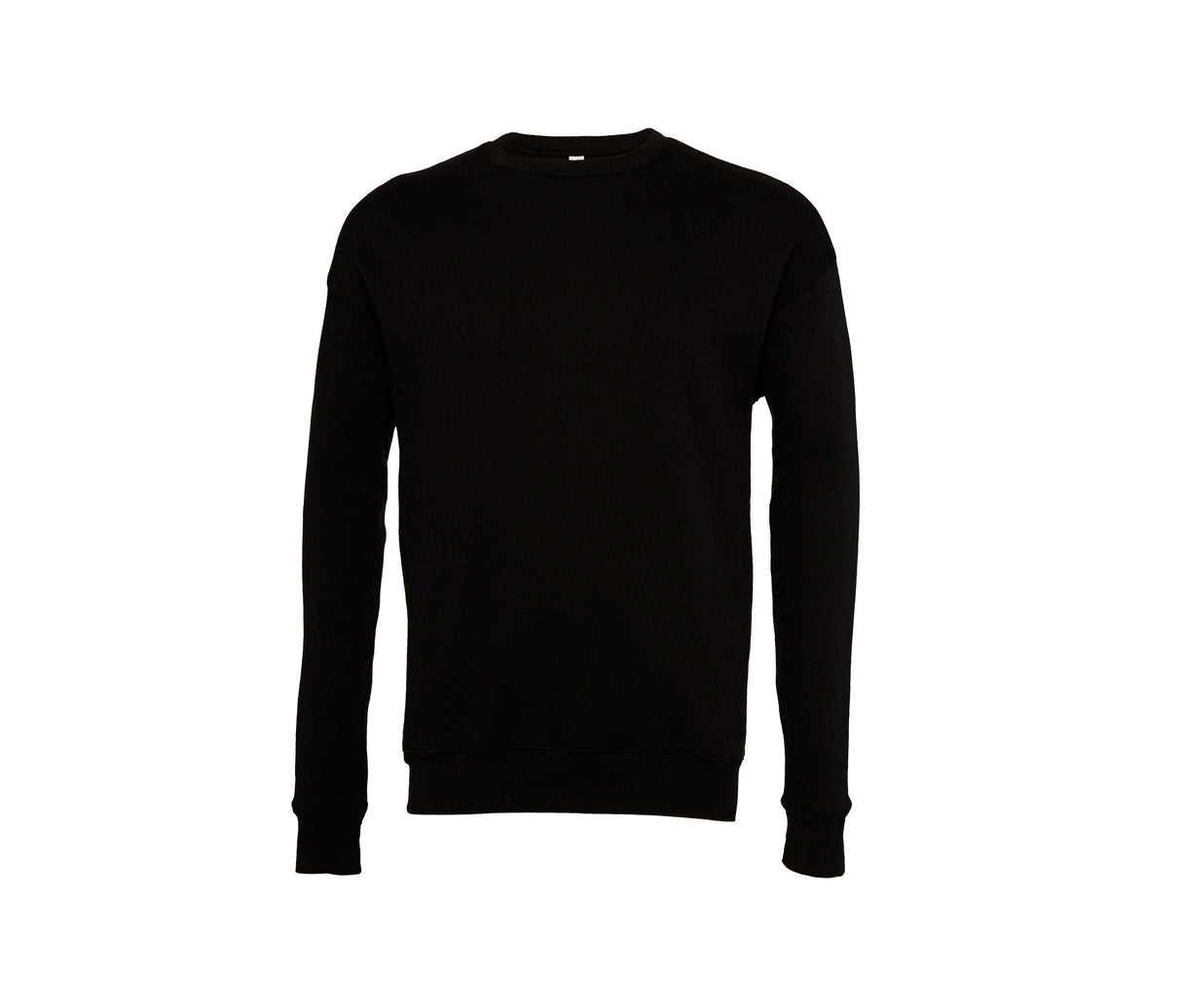 BELLA + CANVAS Unisex Drop Shoulder Fleece
