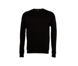 BELLA + CANVAS Unisex Drop Shoulder Fleece