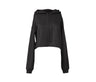 BELLA + CANVAS Women's Cropped Fleece Hoodie