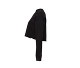 BELLA + CANVAS Women's Cropped Crew Fleece