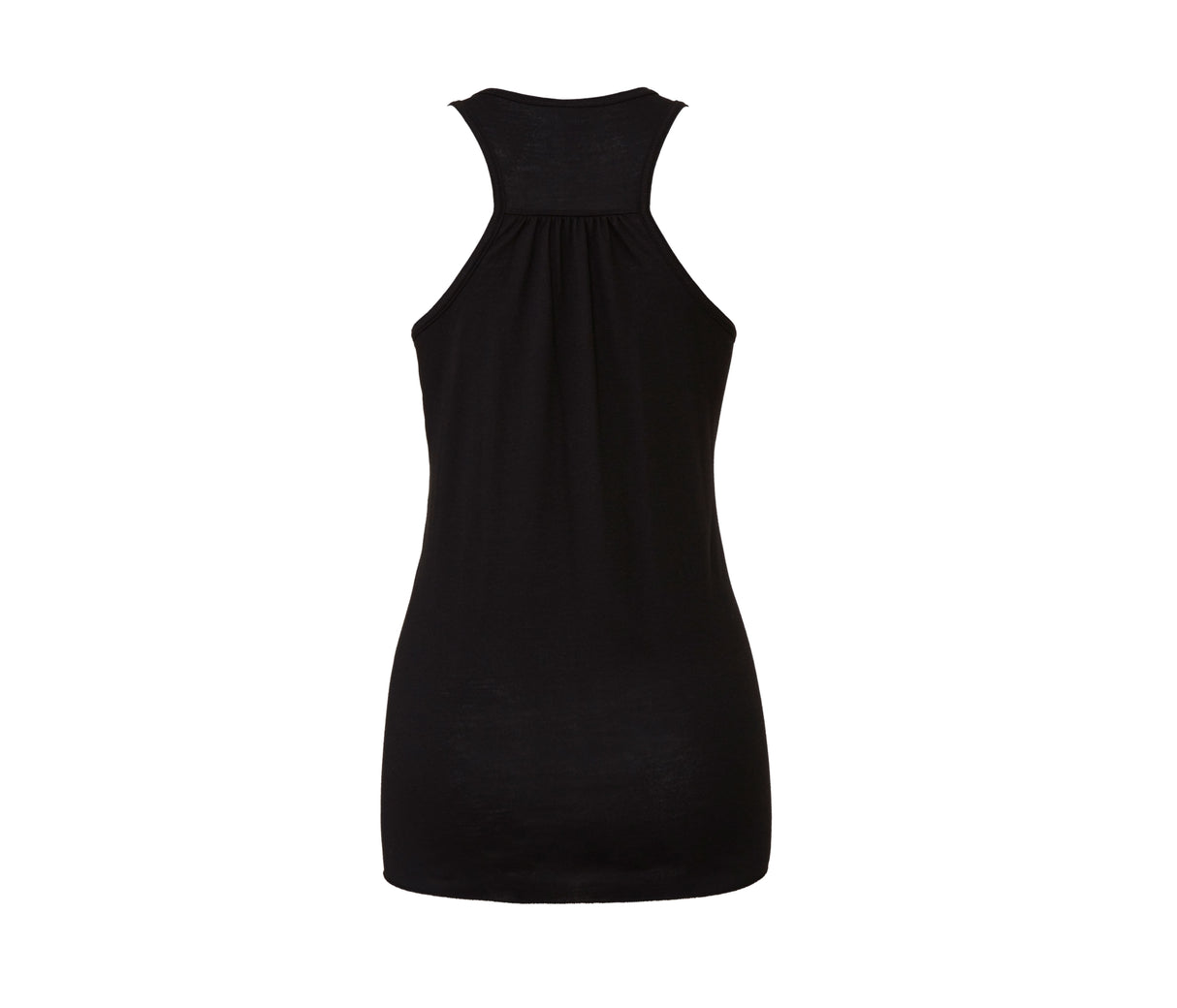 BELLA + CANVAS Women's Flowy Racerback Tank
