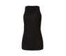 BELLA + CANVAS Women's Flowy Racerback Tank