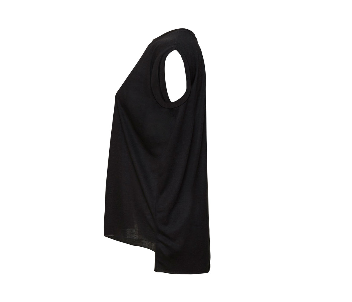 BELLA + CANVAS Women's Flowy Muscle Tee