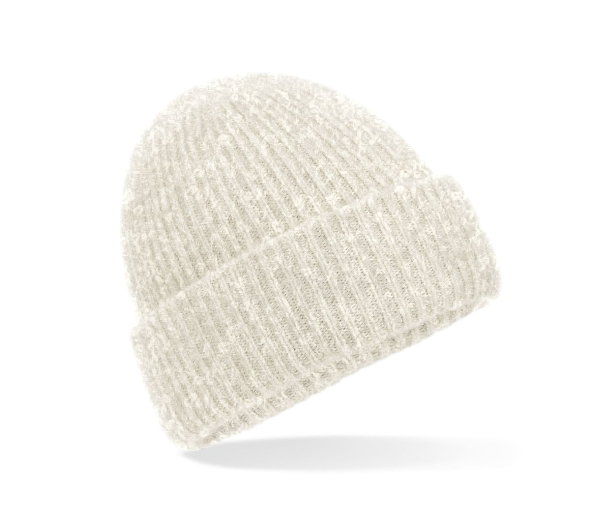 COZY RIBBED BEANIE