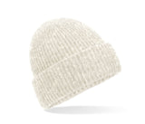 COZY RIBBED BEANIE