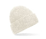 COZY RIBBED BEANIE