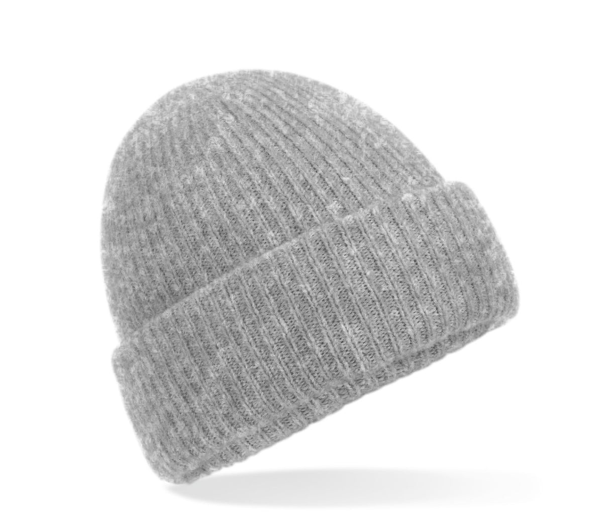 COZY RIBBED BEANIE